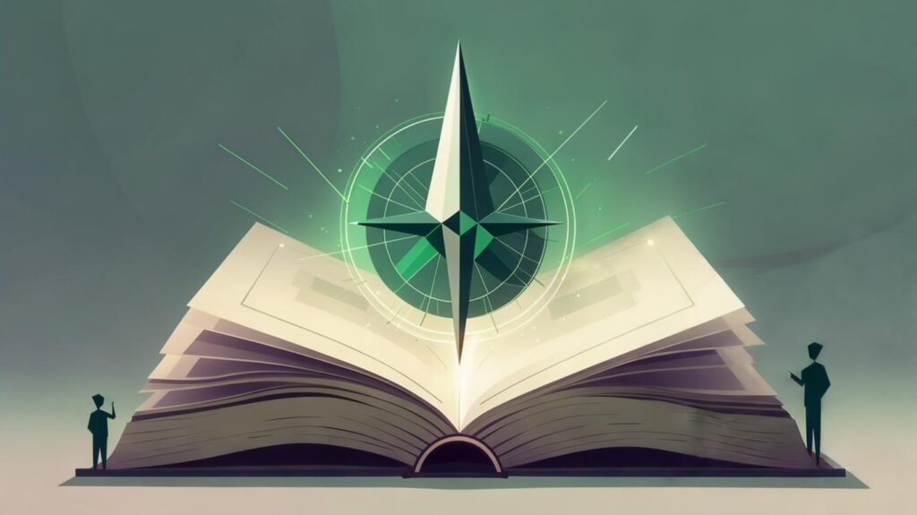 kompas wiedzy Novira