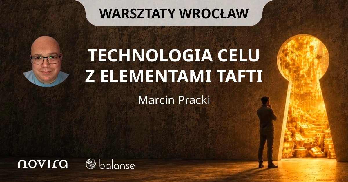 technologia celu z elementami Tafti